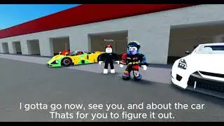 Roblox Short film Corsaro vs Sportler