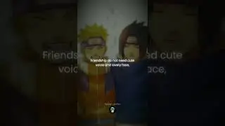 FRIENDSHIP DO NOT NEED || 