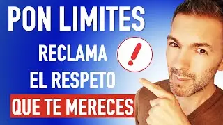How to set boundaries and earn respect - 2 powerful techniques