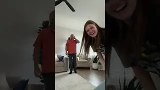 The dad’s reaction😂😭 @thatyoutub3family