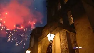 NJE Fireworks Displays Aberdeen