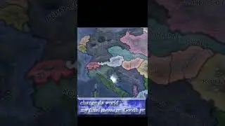 Последнее послание Австрии КАНОН #hoi4  #хойка