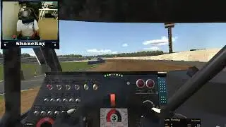 iRacing VR! Lucas Oil Pro Lite 2! Multplayer