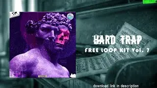 (FREE) Hard Trap LOOP KIT/SAMPLE PACK (Lil Baby, Lil Durk, Est Gee) | Lil Baby Loop Kit/ Piano Loops