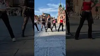 Our dance cover to  @LESSERAFIM_official  CRAZY is coming out very soon!