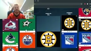 Stanley Cup Playoffs Second Chance Bracket Picks