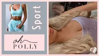 Oh Polly Sport X Draya - HUGE HAUL (Green & Blue) - Is it worth it? PLUS Sizing Guide