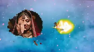 Cinematic Wedding Invitation video l new invitation video 2023