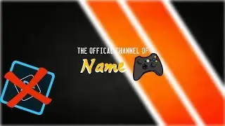 How To Make A Banner Without Photoshop!