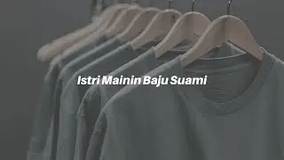 ASMR Husband Indonesia | Istri Aneh Mainin Baju Suami