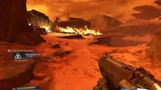 DOOM Gameplay on Nvidia 820M