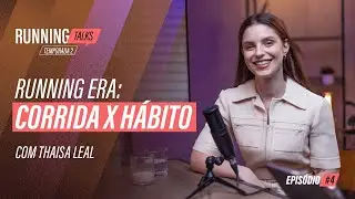 Running Talks 2 - RUNNING ERA: Corrida x Hábito #4 | Caffeine Army
