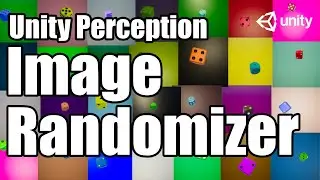 Unity Tutorial: Creating Randomized Synthetic Images with Unity3d Perception (for Deep Learning)