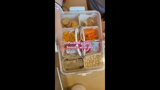DIY Snack Box