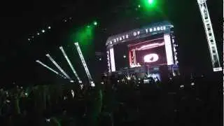 ASOT 600 - Sofia - Arena Armeec - 08.03.2013 - Myon & Shane54 intro