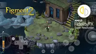 Figment 2: Creed Valley (Switch) Yuzu Emulator Android Early Access Game Test
