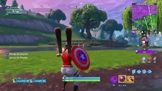on teste le nouveau mode avengers sur fortnite battle royale