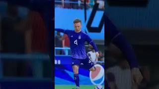 Bowen finishes off in style 😎. #eafc #england #shorts #likesharesubscribe
