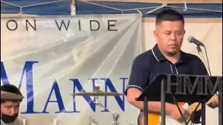 Harrison Mann in chinle az 2022