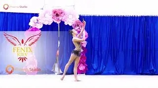 Пилипчук Діана 2003 - Булавы - PhoenixStudio