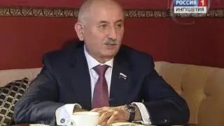 Лица Гость Юшаа Газгиреев Ведущая Ната Ужахова