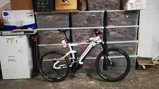 Hago Mullet mi Haibike Sduro