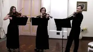 И. Пахельбель  Канон