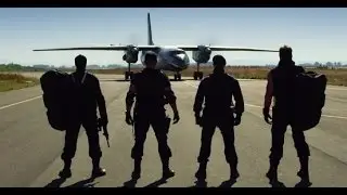 The Expendables 3 [2014] - Official Trailer #2 [India]