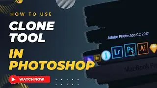 Mastering Photo Editing: How to Use the Clone Tool Tutorial