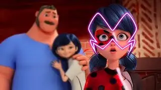 ТРЕЙЛЕР 3 СЕЗОНА ЛЕДИ БАГ И СУПЕР КОТ | Trailer Miraculous Ladybug season 3 fanmade (ФАН-ВЕРСИЯ)
