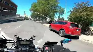 Pendleton Oregon on my Can Am Ryker 900