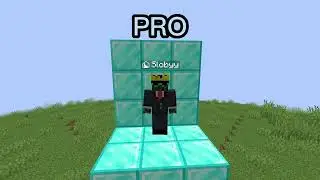 Parkour NOOB vs PRO vs HACKER
