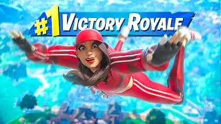 Je FAIS TOP 1 avec un GLITCH du VOL INFINI en RANKED POUR LE CHAPITRE 6 ! 😲 | BEST OF LIVE 