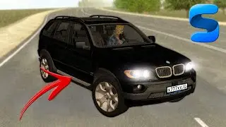 КУПИЛ НОВУЮ BMW X5 E53 С САЛОНА? ПОЛНЫЙ ОБЗОР! (SMART RP)
