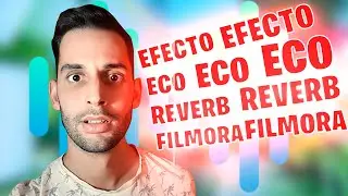 como HACER el EFECTO ECO en FILMORA