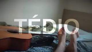 Um dia entediante