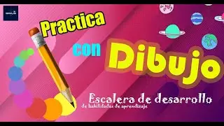 EJERCICIOS DE DIBUJO. Desarrollo de Habilidades de Aprendizaje para Educacion Especial