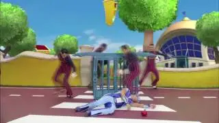 We Are Number One but it's Thomas The Tank Engine melody
