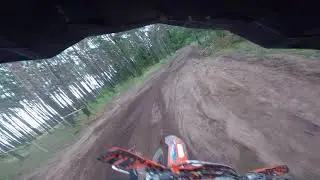 Rally Rukla SR4 (CC 2 ratas)  AM