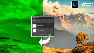 Tecnica NASCOSTA per Gestire Contrasto e Saturazione in Photoshop e Lightroom
