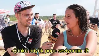 FARKLI ÜLKEDEN BİRİSİ İLE SEVGİLİ OLUR MUSUN? ( PARA ONLARDA AMA ..)