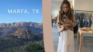 Sleeping In A Bomb Shelter | Marfa, TX