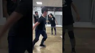 Под конец репетиции, трюки🔥