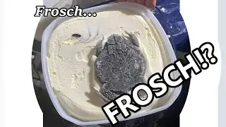 Wie kam das in das Eis ? |Reddit Cursedfood|