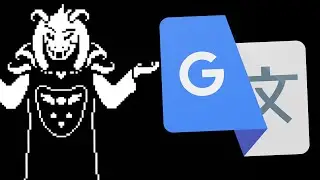 Undertale Google Translated Finale