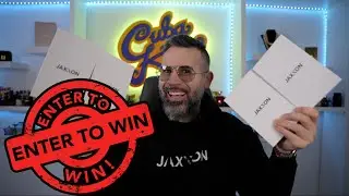 JAXXON JEWELRY **GIVEAWAY**