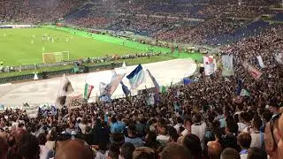 Curva Nord - avanti ragazzi di buda