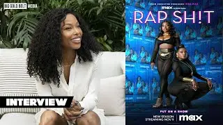 Brittany S. Hall Interview | Rap Sh!t | MAX