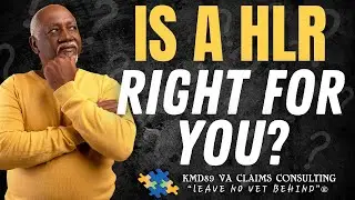Denied by VA - Do you know if a Higher Level Review is right for you?