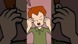 Level !: "Run For Your Life!" (Backrooms Animation) #shorts
